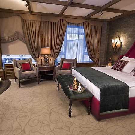 Agaoglu My Mountain Hotel Uludag  Room photo