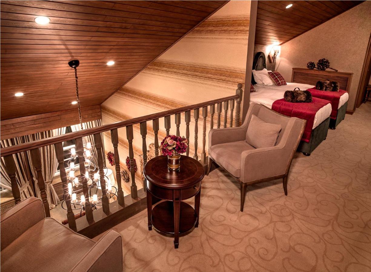 Agaoglu My Mountain Hotel Uludag  Exterior photo