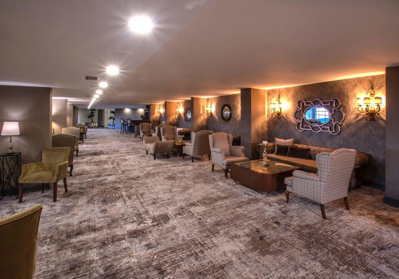 Agaoglu My Mountain Hotel Uludag  Exterior photo