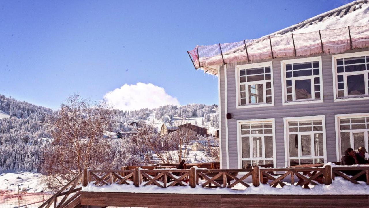 Agaoglu My Mountain Hotel Uludag  Exterior photo