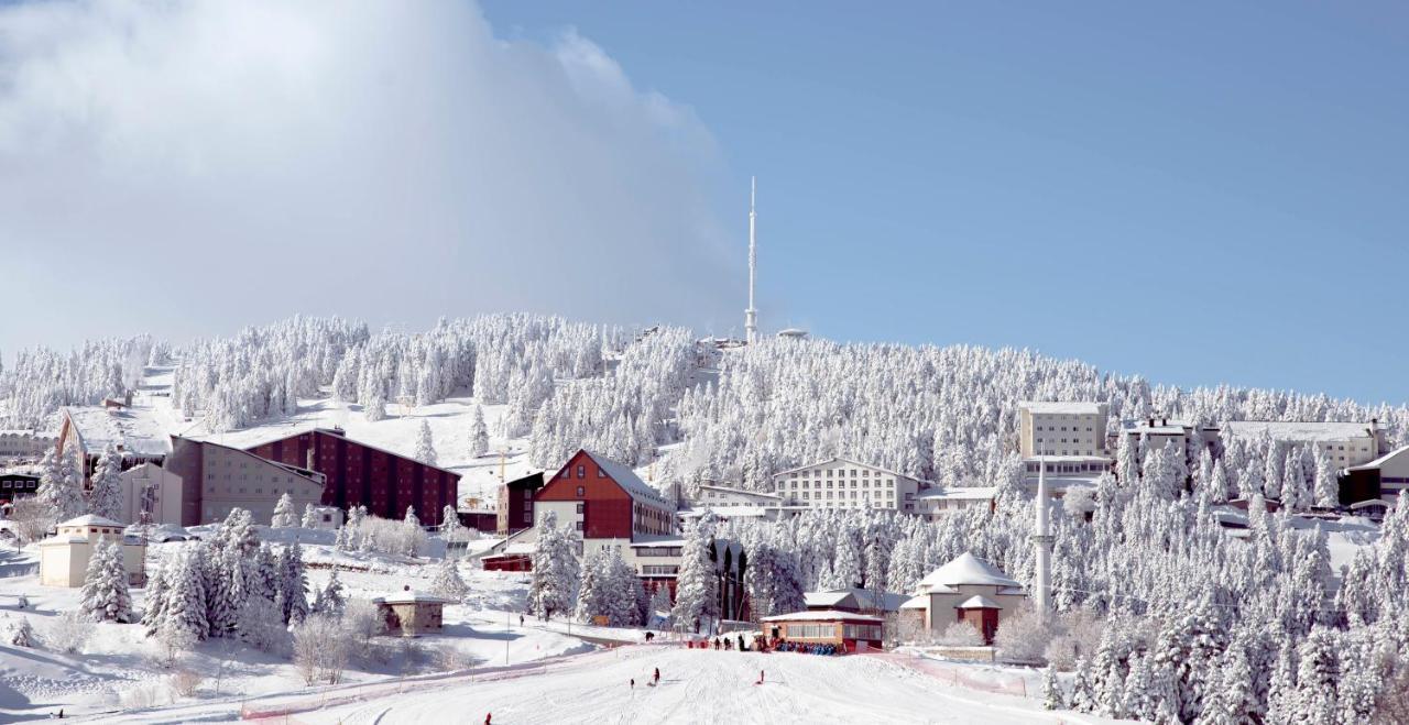 Agaoglu My Mountain Hotel Uludag  Exterior photo