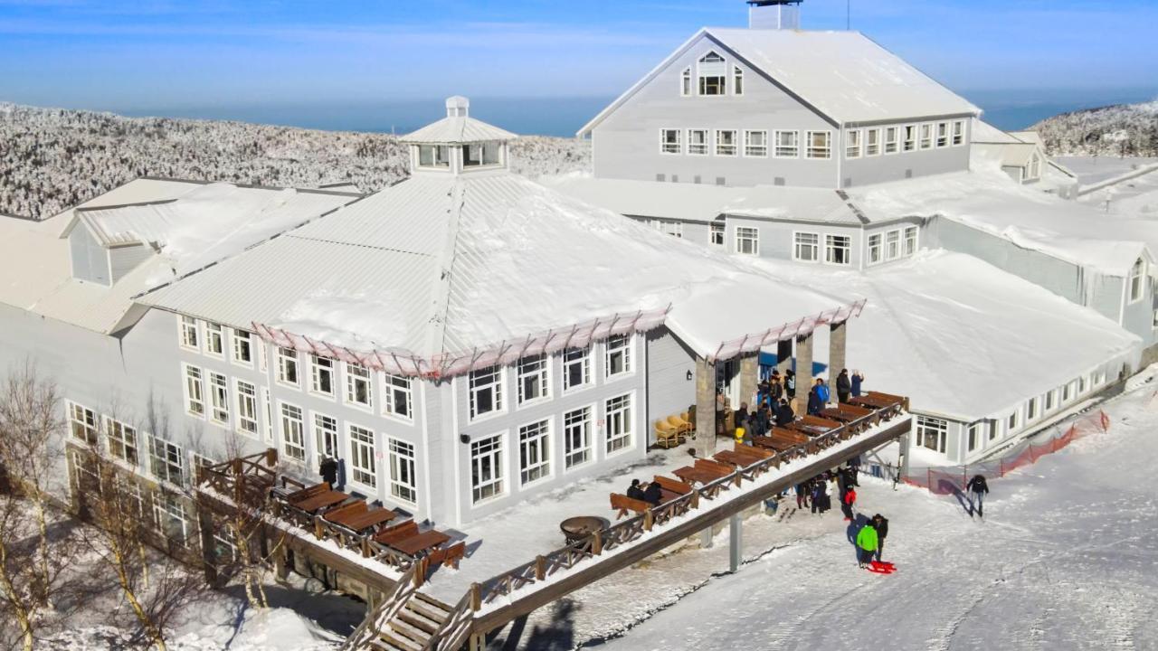 Agaoglu My Mountain Hotel Uludag  Exterior photo