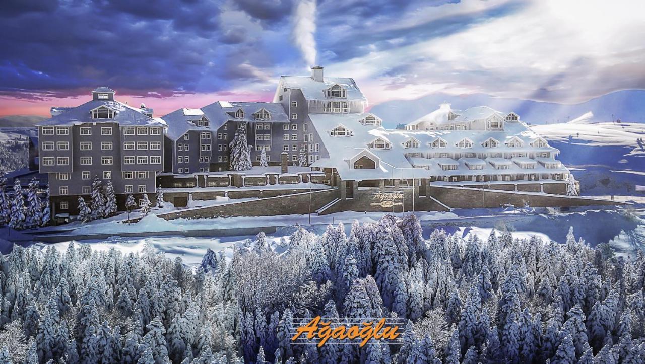 Agaoglu My Mountain Hotel Uludag  Exterior photo