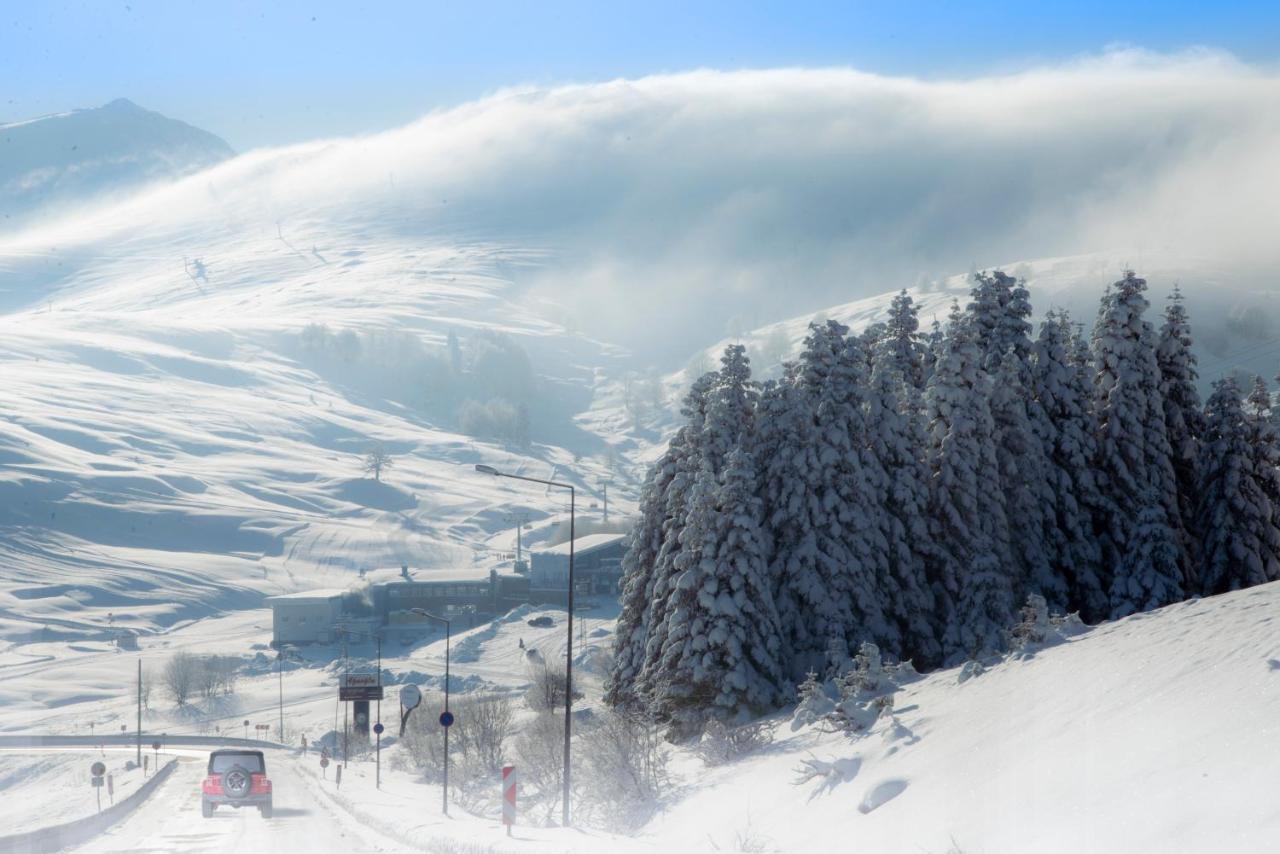 Agaoglu My Mountain Hotel Uludag  Exterior photo