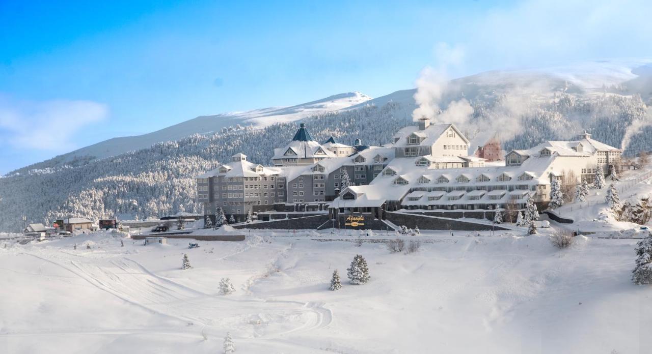 Agaoglu My Mountain Hotel Uludag  Exterior photo