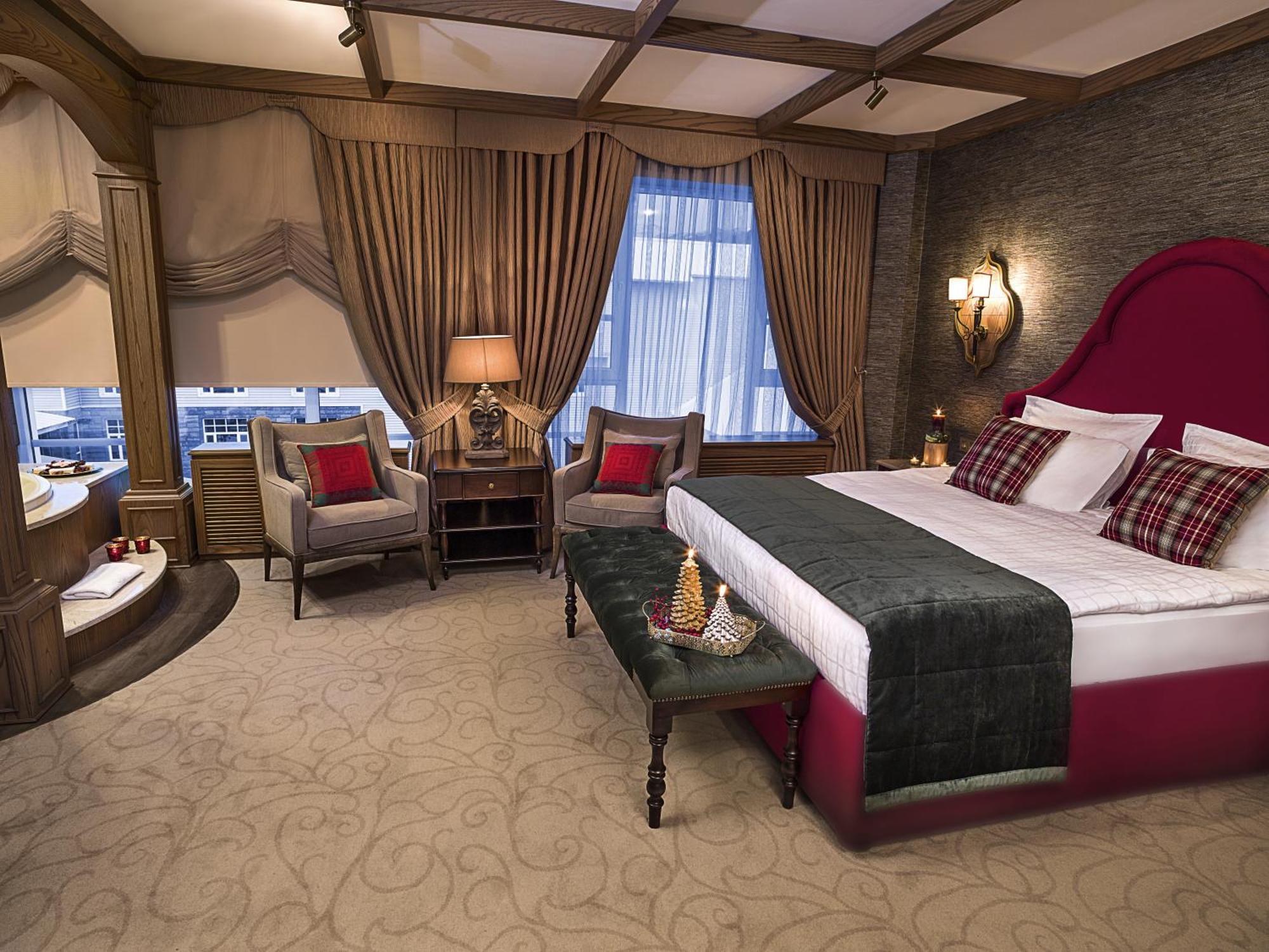 Agaoglu My Mountain Hotel Uludag  Room photo